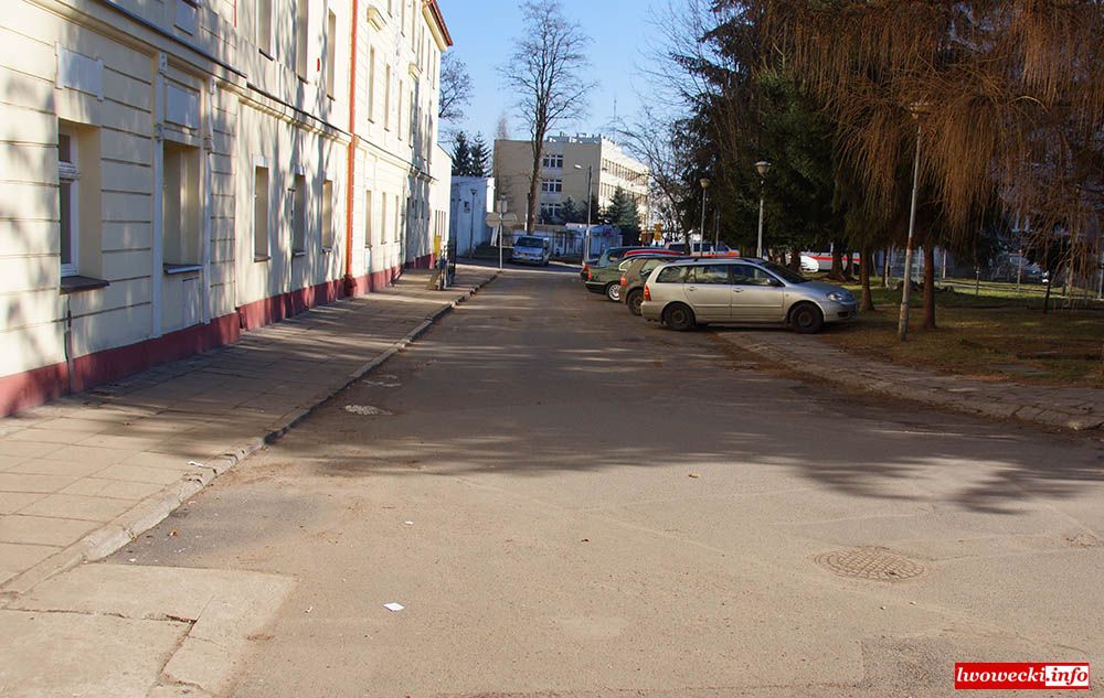 Lwówek Śląski: Parking będzie zamknięty