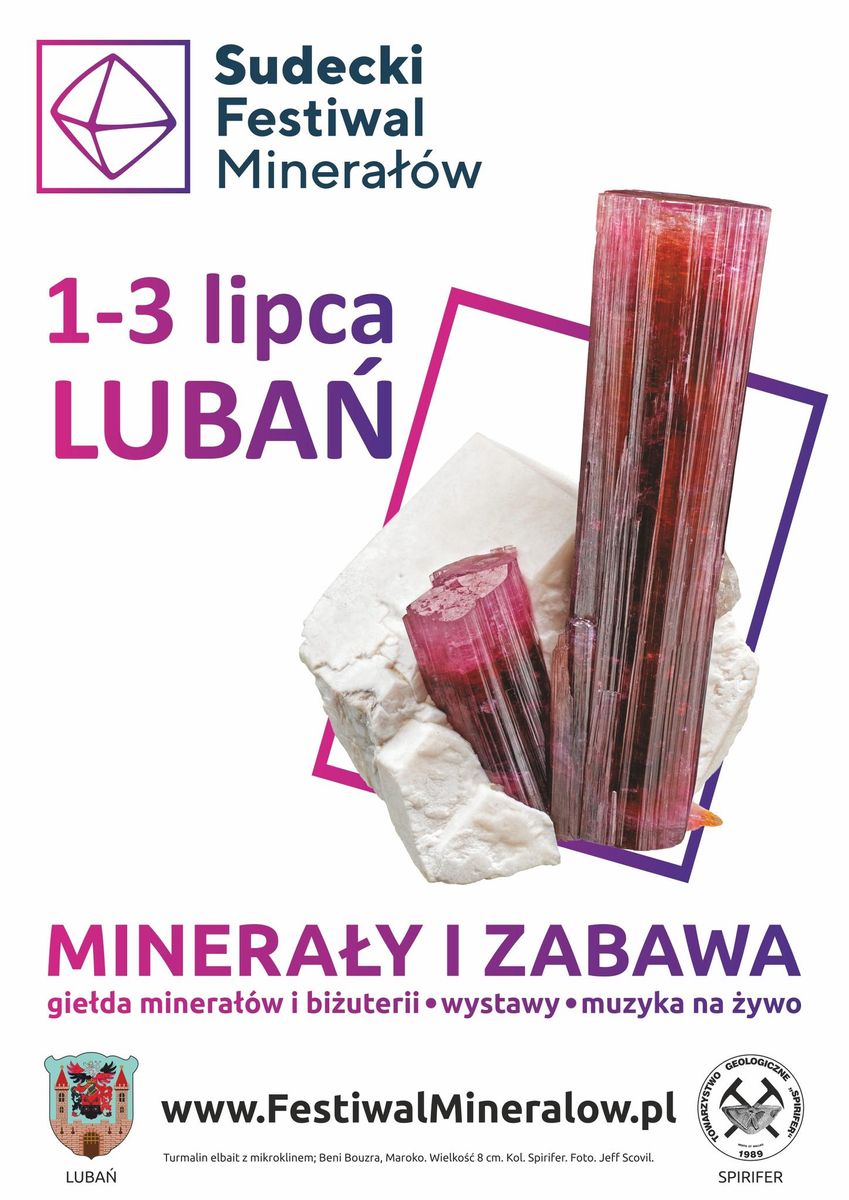 Lubań: Festiwal minerałów