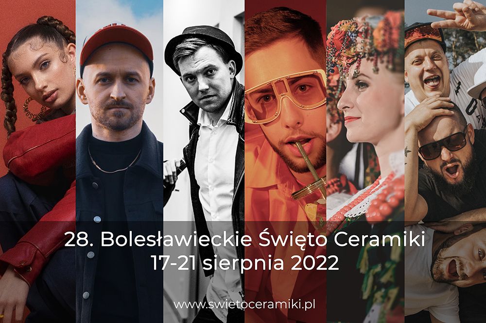 Bolesławiec: Święto ceramiki