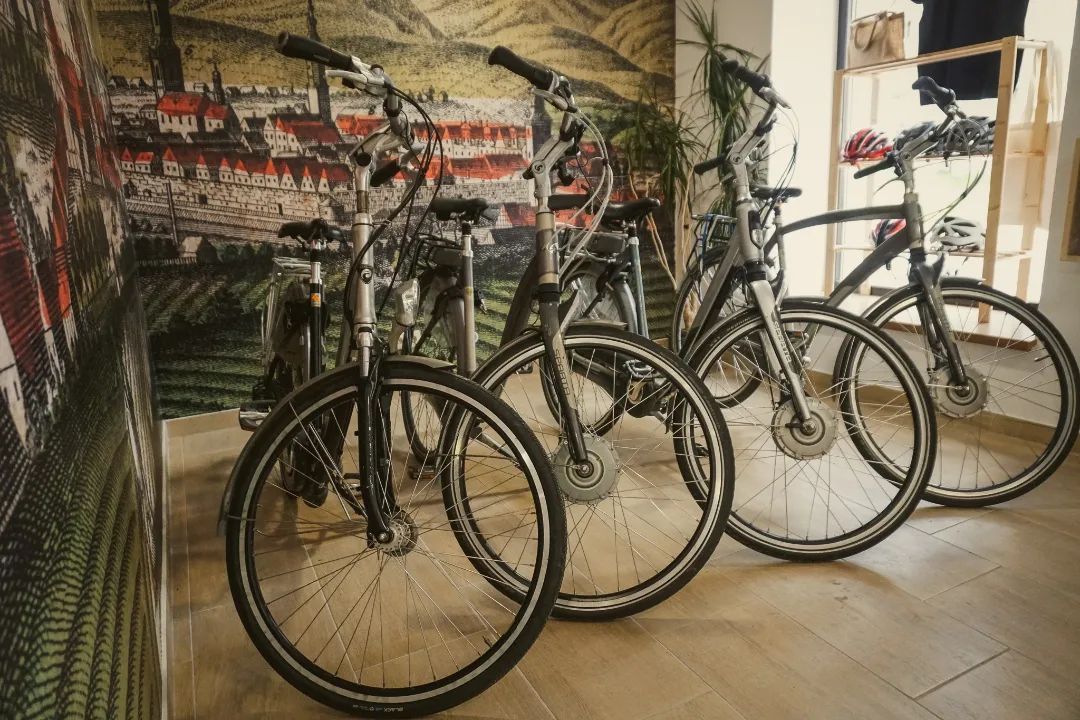 Kamienna Góra: Można pożyczyć rowery