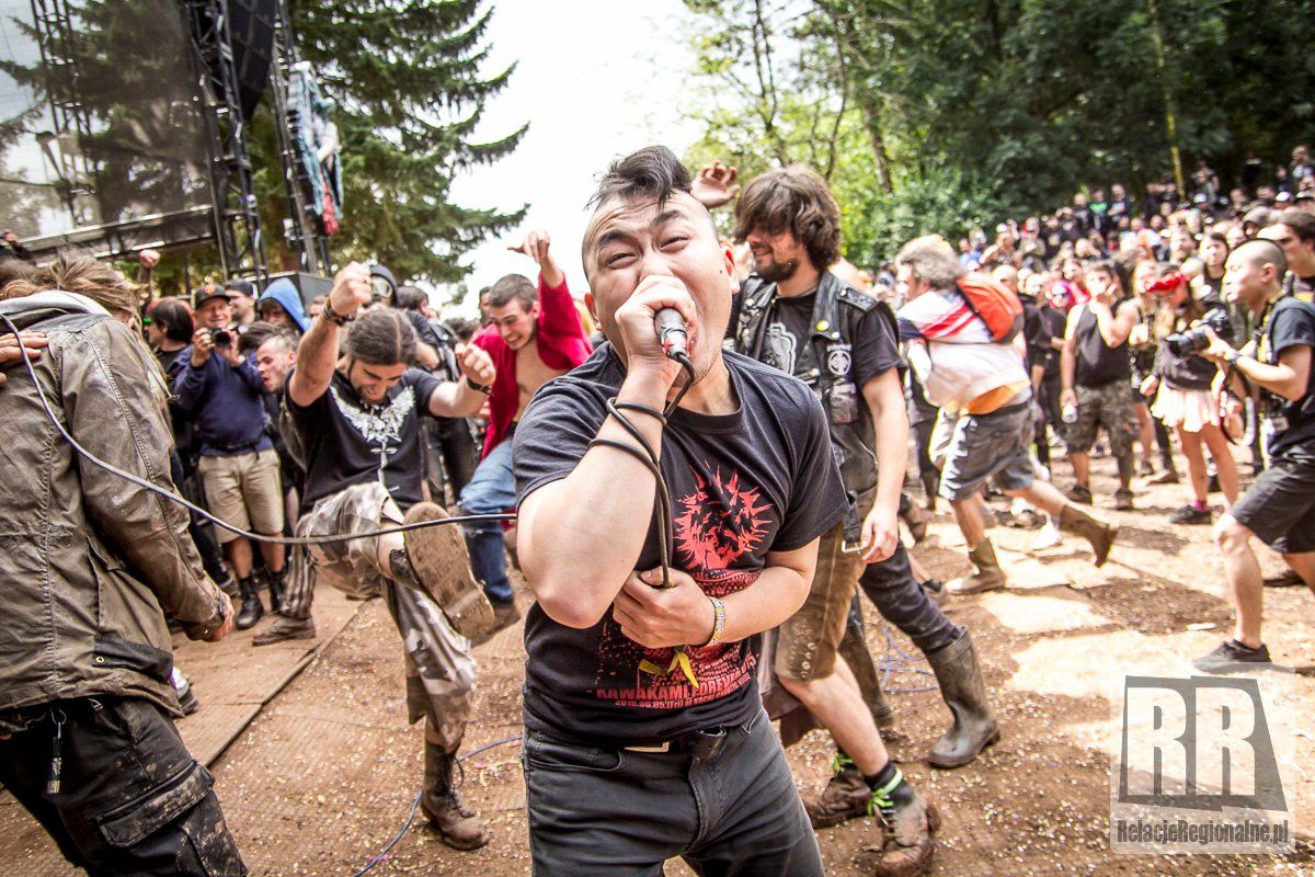 Czechy: Festiwal Obscene Extreme
