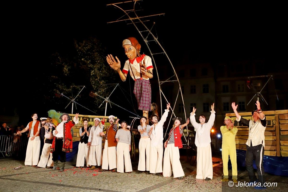 Jelenia Góra: Festiwal Teatrów Ulicznych dobiegł końca