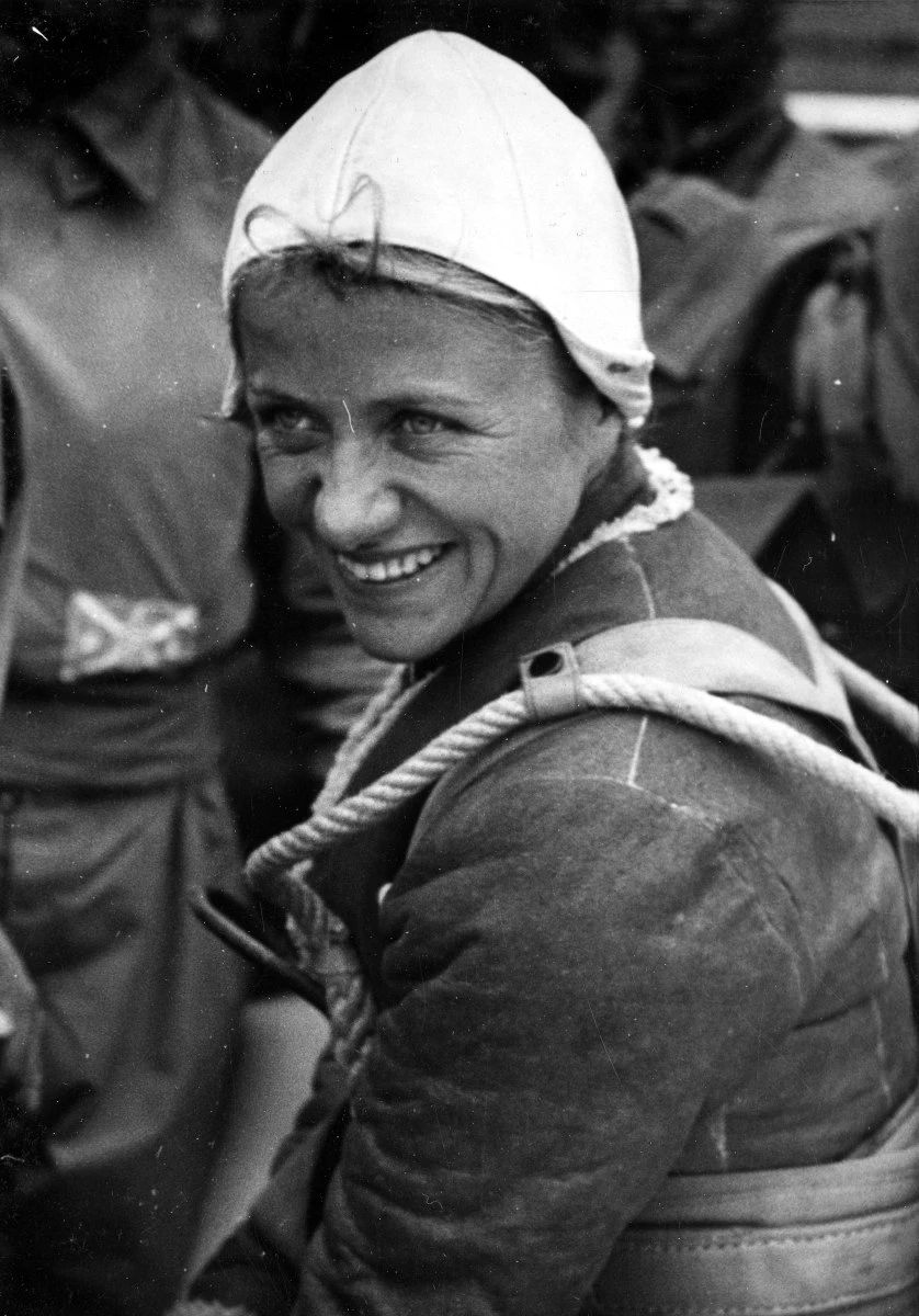 Jelenia Góra: Hanna Reitsch kobieta pilot z Jeleniej Góry