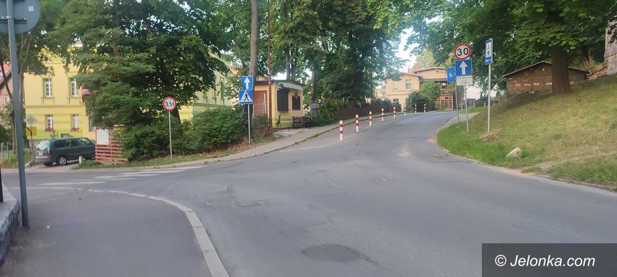 Jelenia Góra: Poprawią nawierzchnię trzech ulic