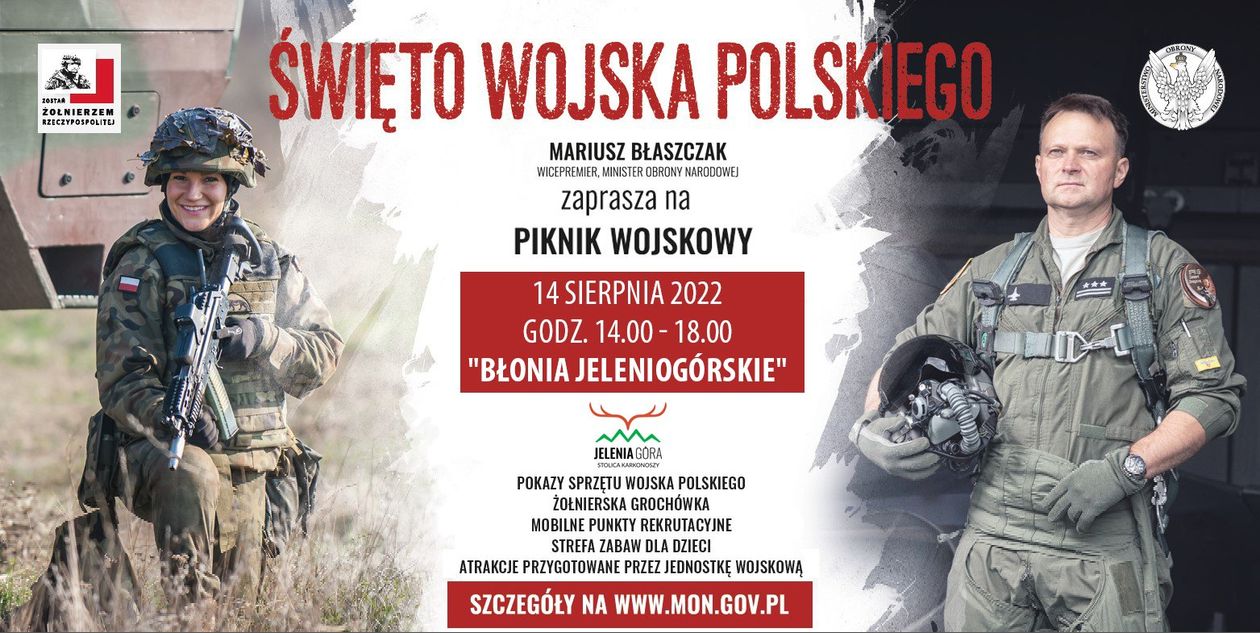 Jelenia Góra: Wojskowy piknik wkrótce!