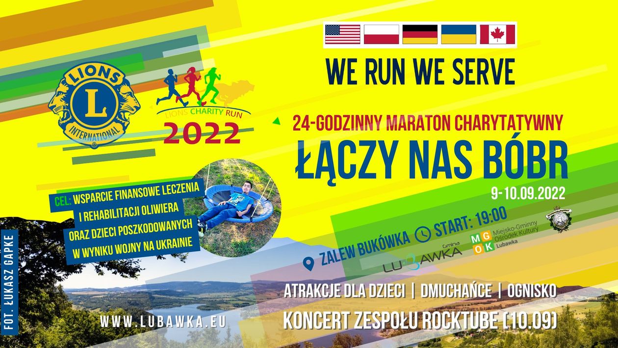 Region: Maraton przy Bukówce