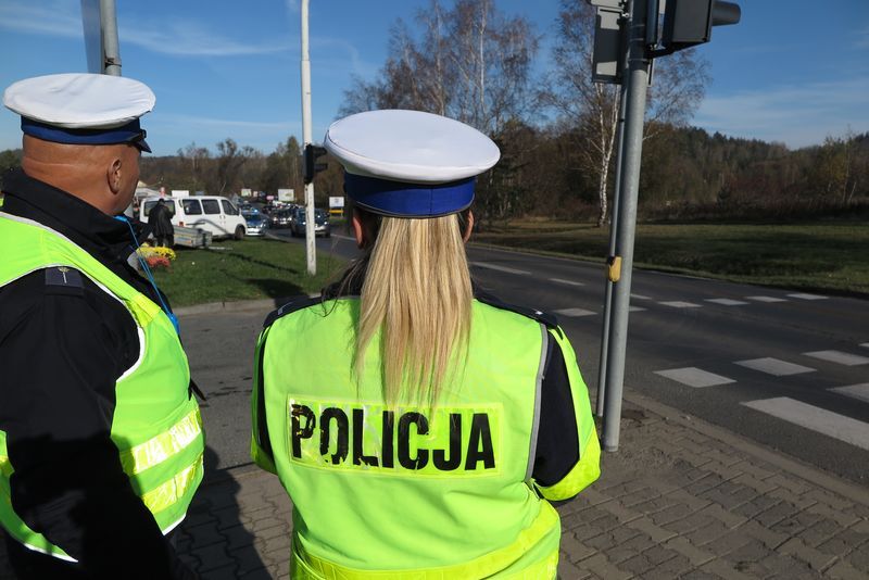 Dolny Śląsk: Długi weekend pod lupą policjantów