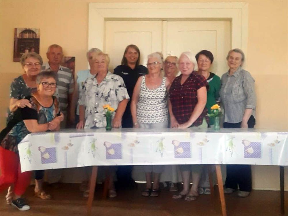 Wleń: Spotkanie dla seniorów