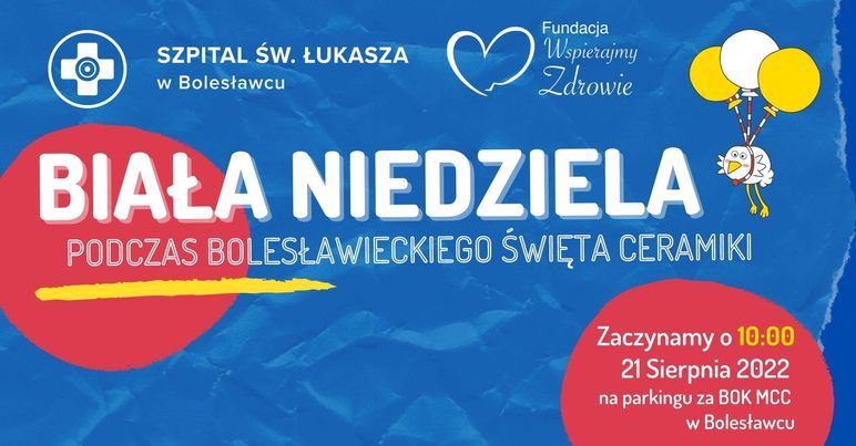 Bolesławiec: Biała niedziela