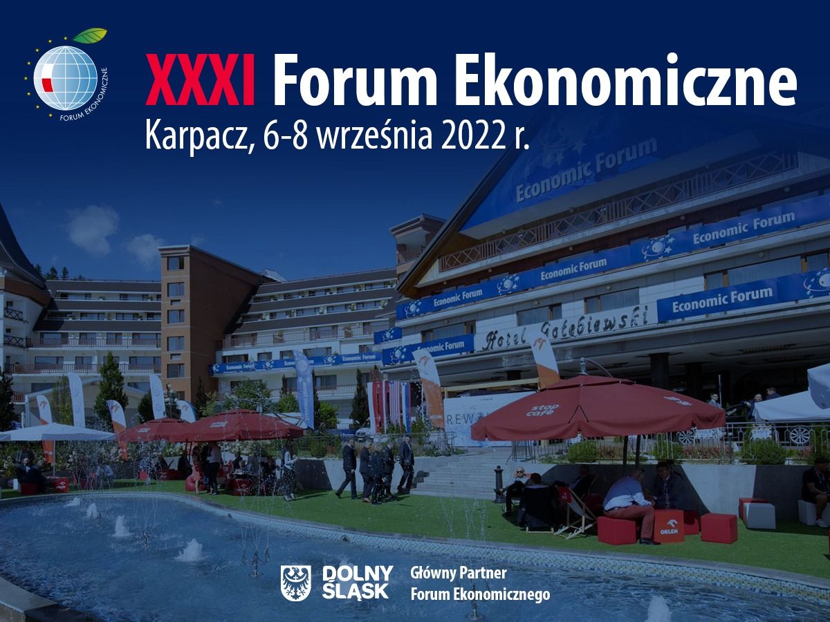 Karpacz: Zbliża się Forum Ekonomiczne