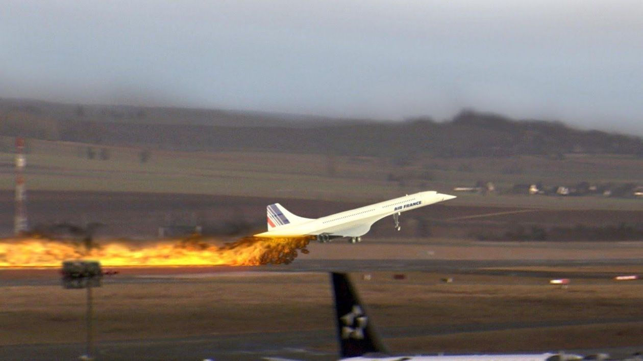 Francja/Jelenia Góra: Zabił je Concorde