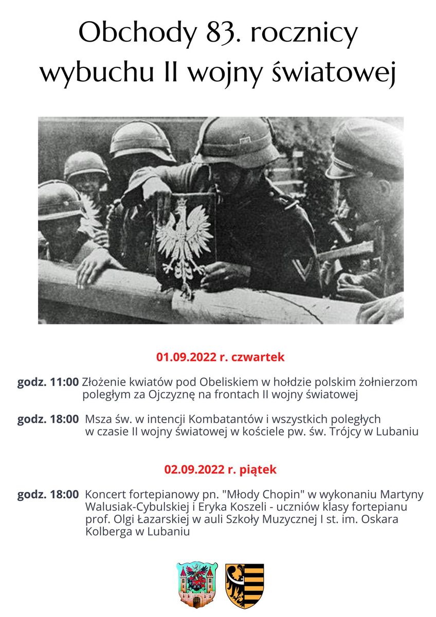 Lubań: Pamięci II wojny światowej