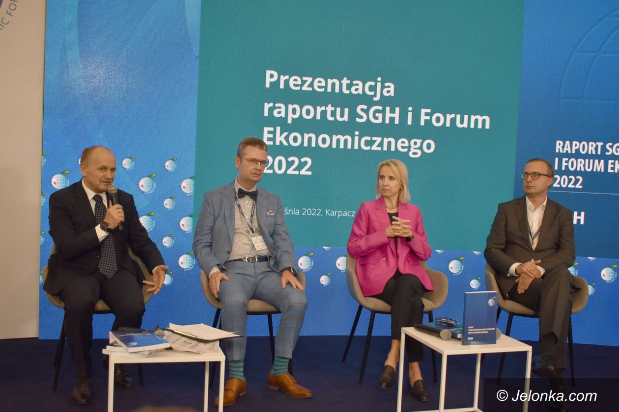 Karpacz: Ruszyło Forum Ekonomiczne