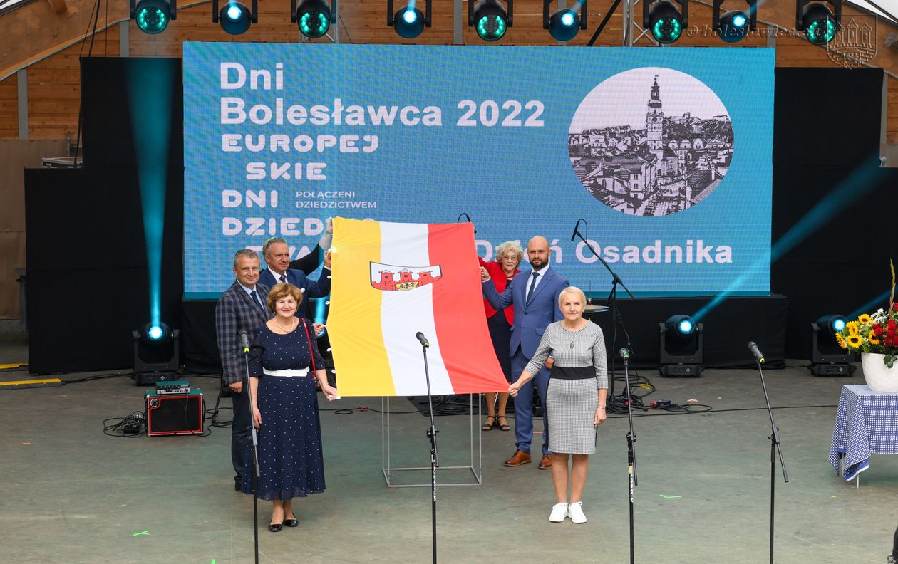 Bolesławiec: Świętowali osadnicy