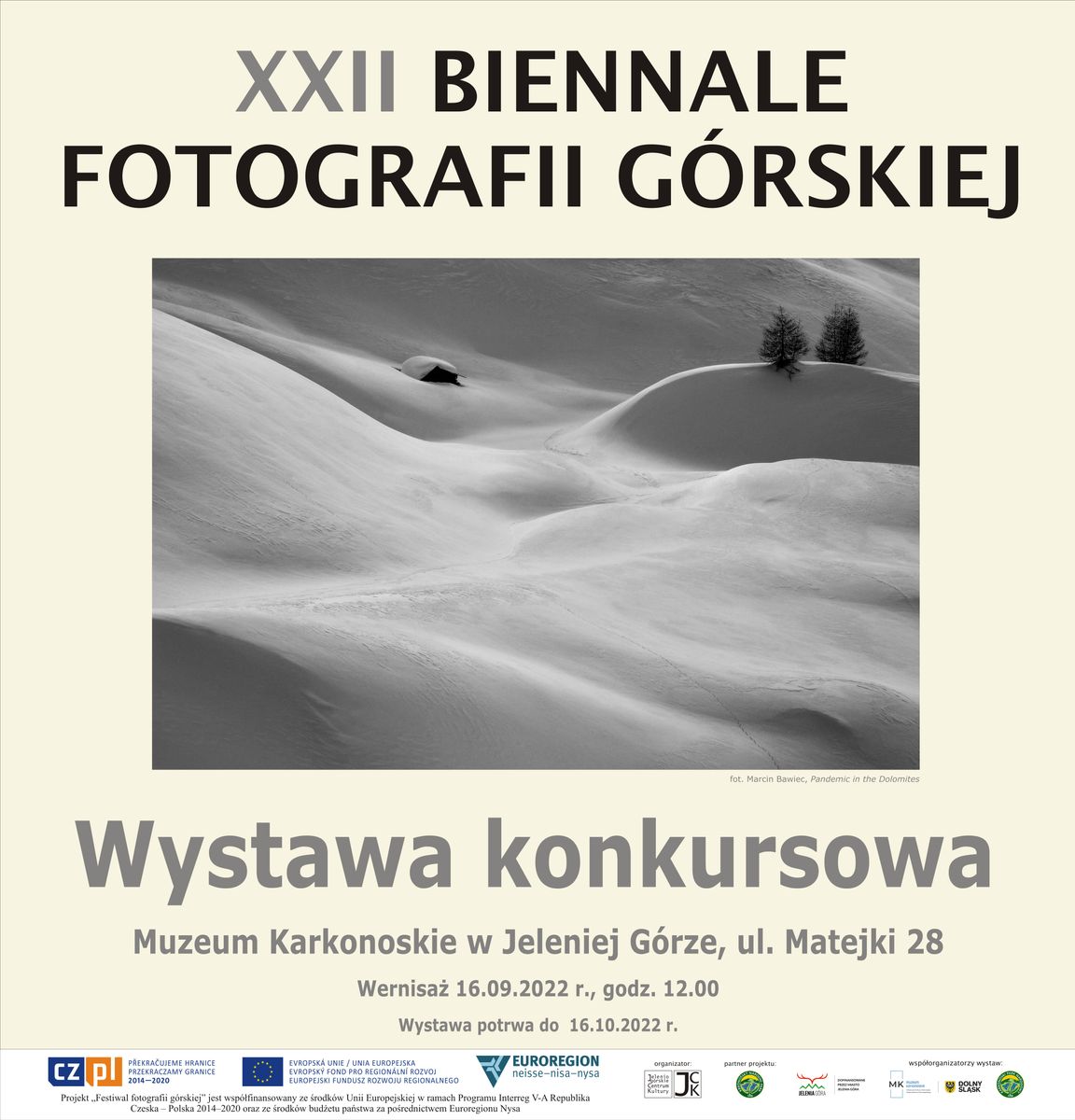 Jelenia Góra: Biennale fotografii górskiej, ale nie tylko