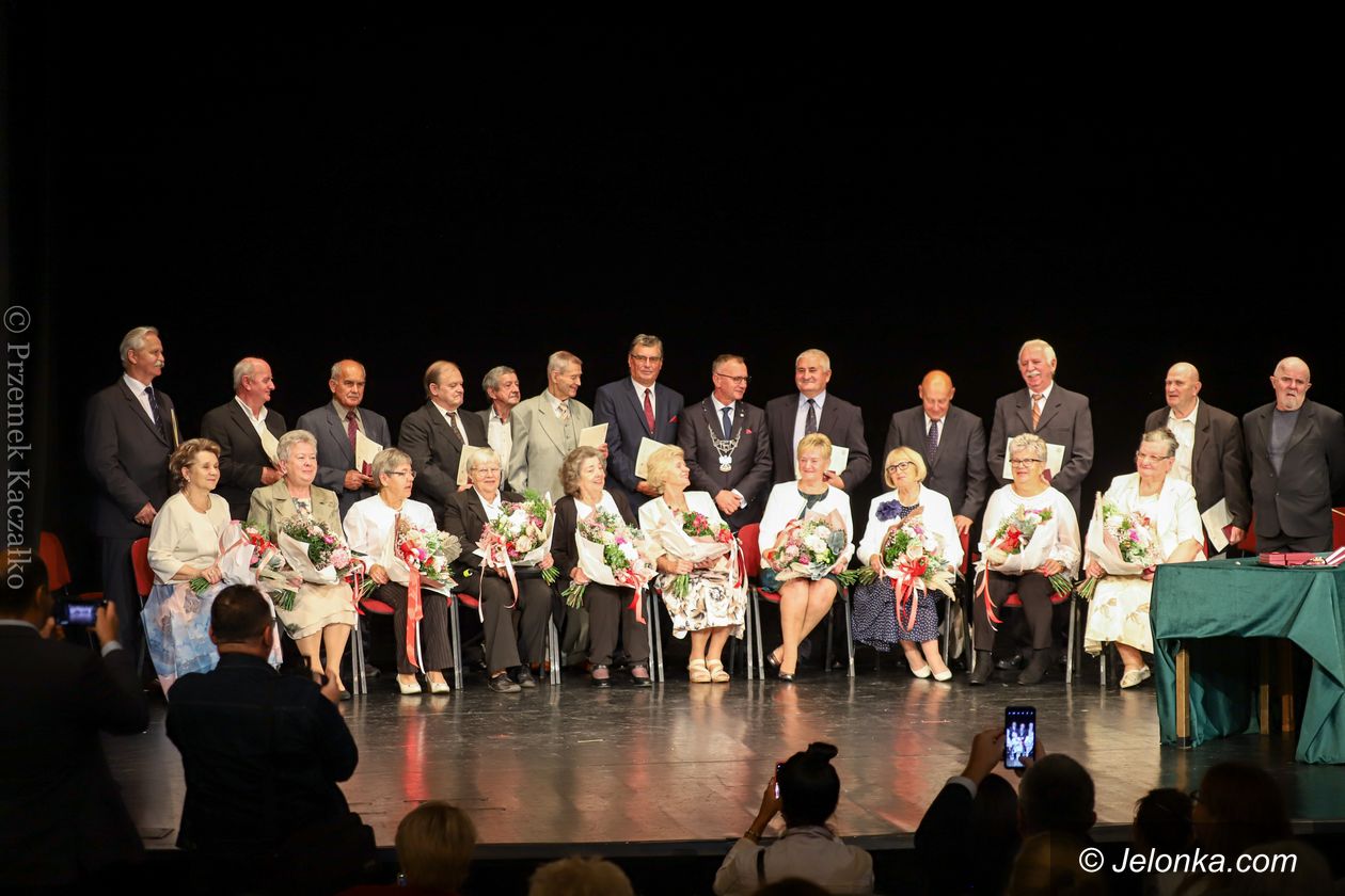 Jelenia Góra: 50 lat po ślubie
