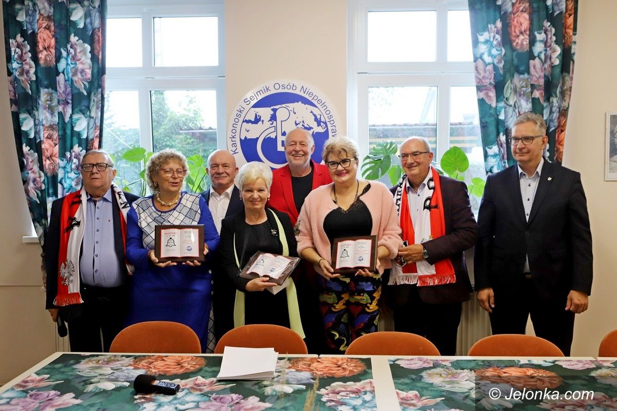 Jelenia Góra: Kolejni ambasadorowie Ludzi Otwartych Serc