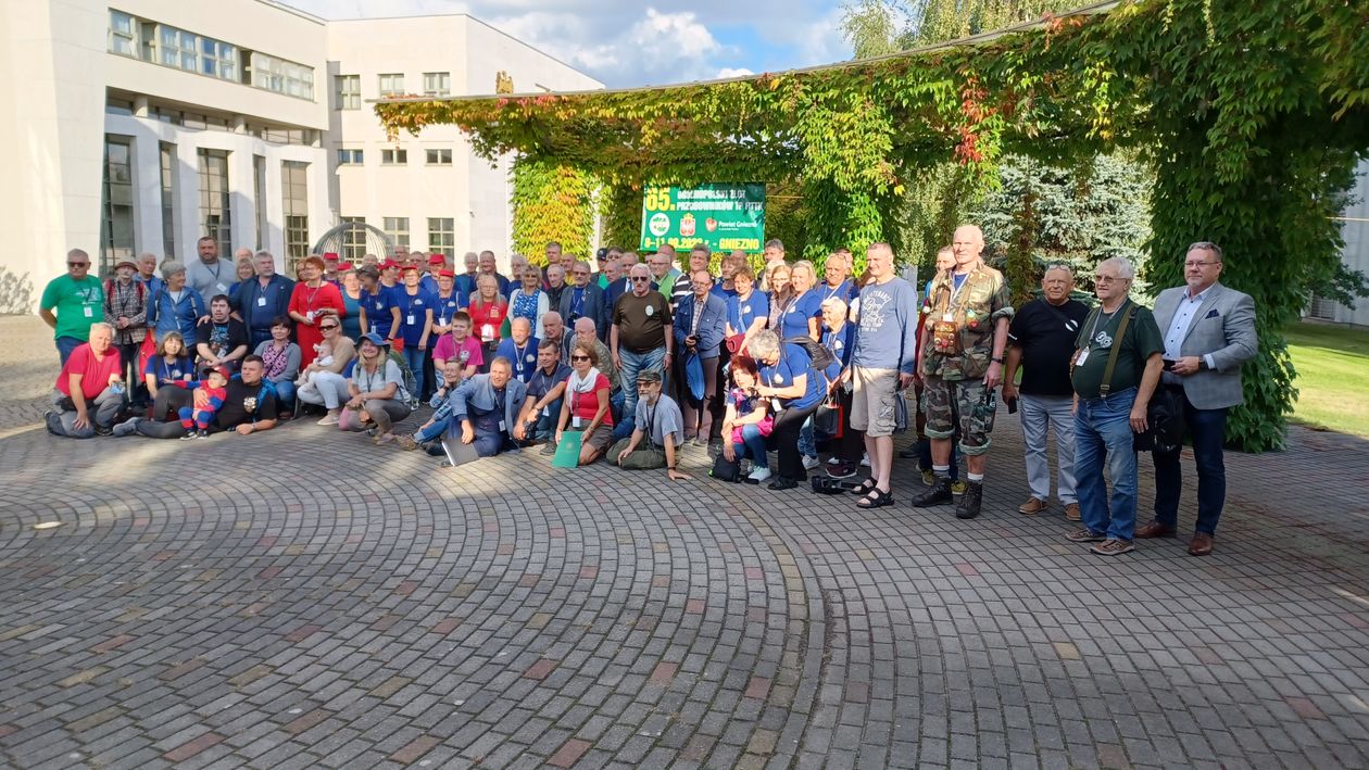 Gniezno: Przodownicy Turystyki Pieszej PTTK w Gnieźnie