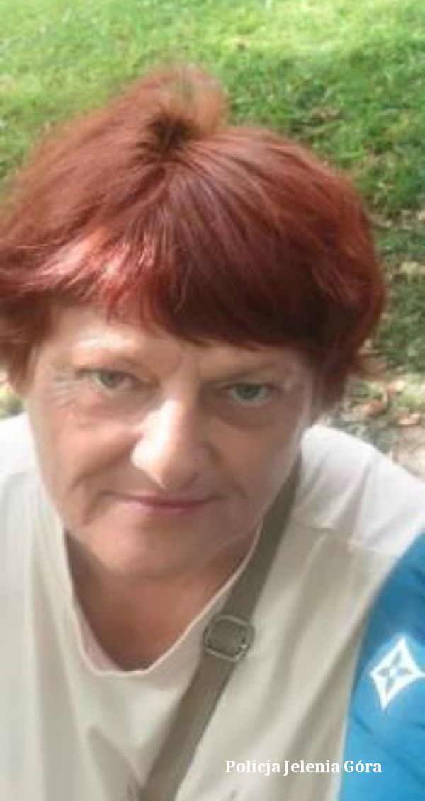 Jelenia Góra: Zaginęła Maria Kaciłowicz