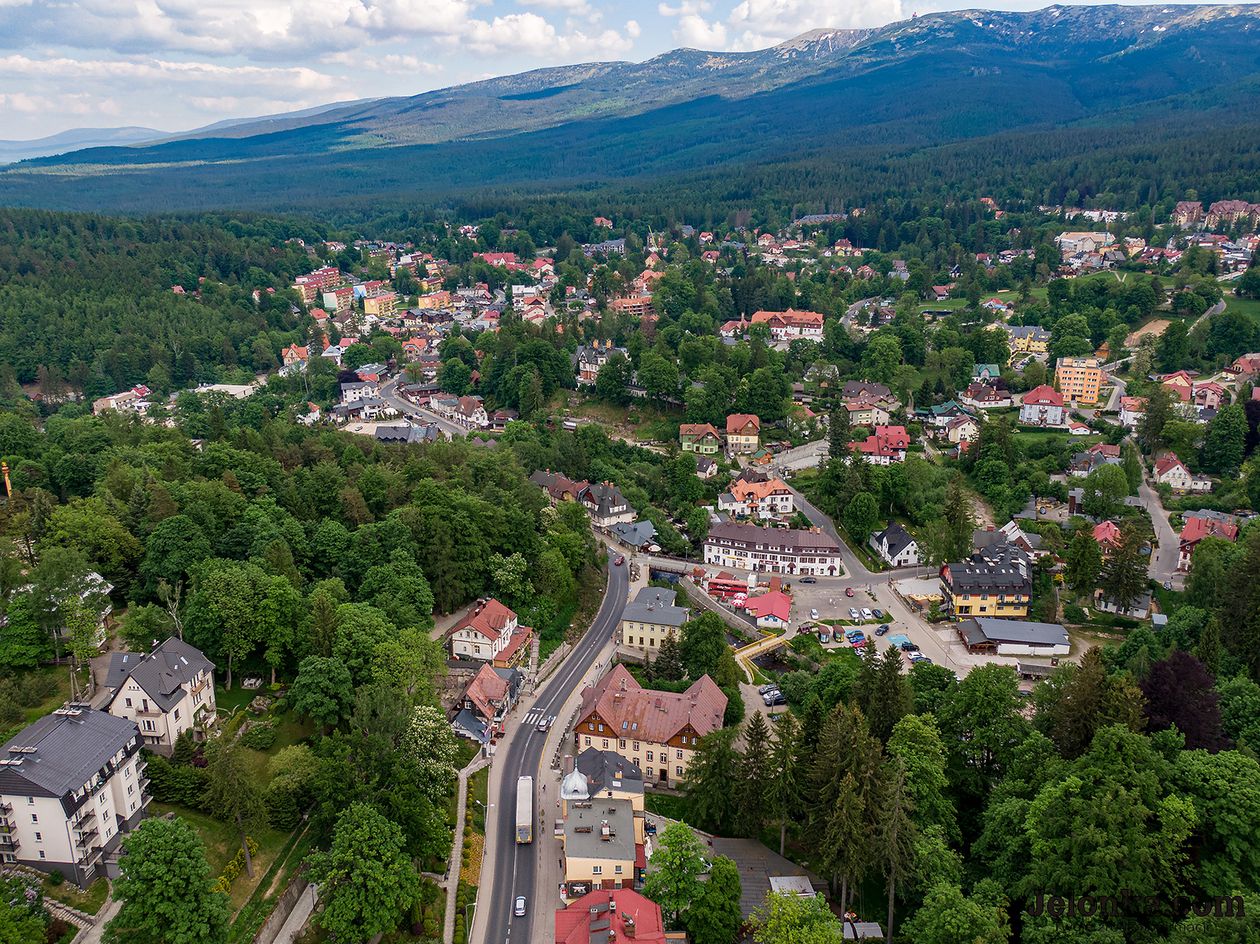 Szklarska Poręba: Lepsza komunikacja miejska pod Szrenicą