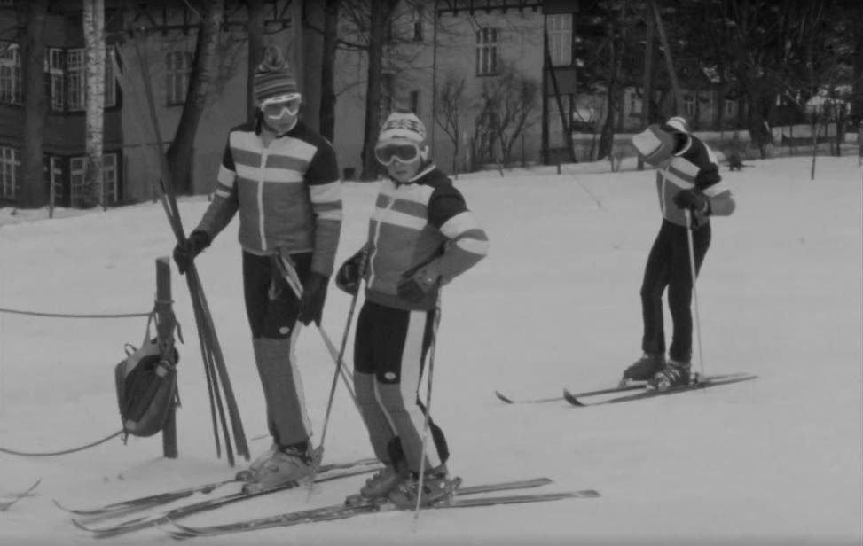 Region: Jeleniogórski sport w archiwum TVP
