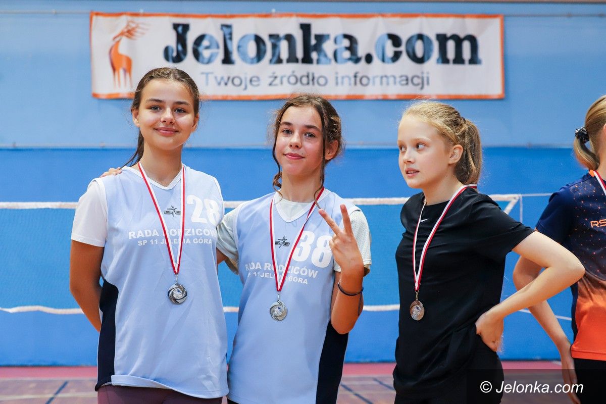Jelenia Góra: Wyniki Igrzysk Dzieci w badmintonie