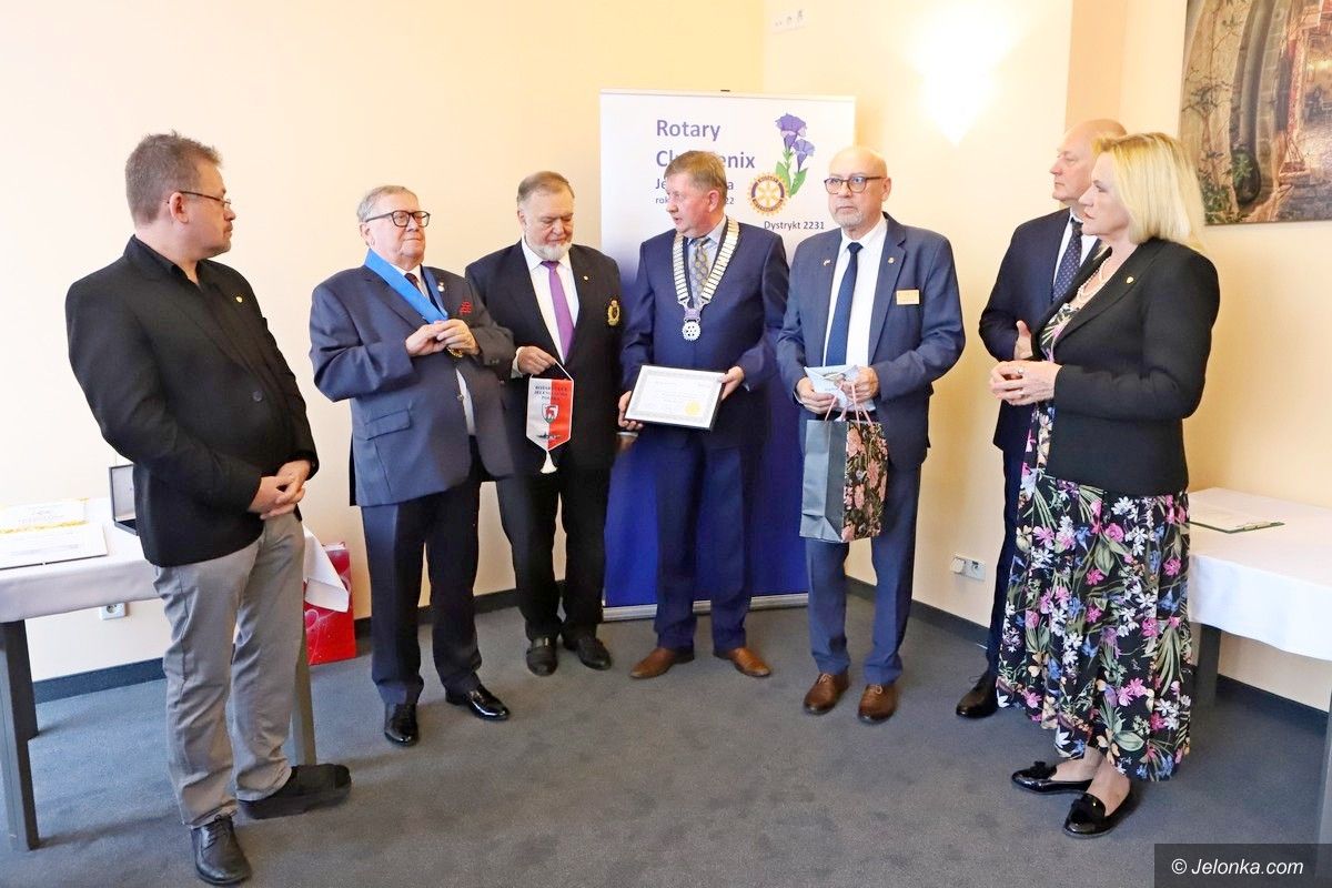 Vznik Rotary klubu Fenix ​​​​​​​​Jelenia Góra – Jelonka.com