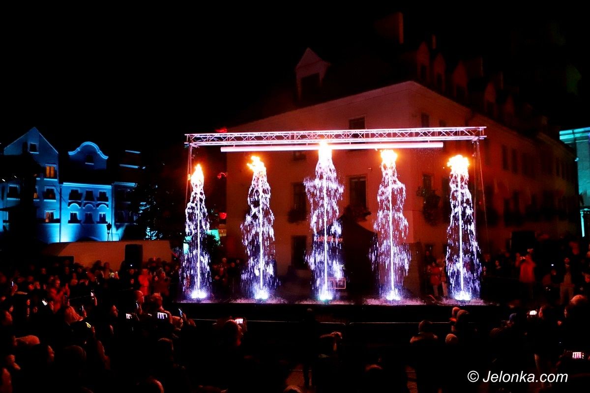 Jelenia Góra: Festiwal Światła rozpoczęty