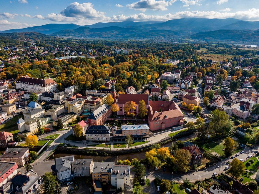 Zdjęcie z lotu ptaka