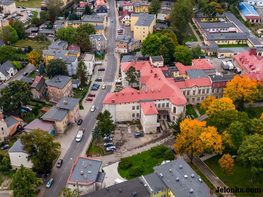 Zdjęcie z lotu ptaka