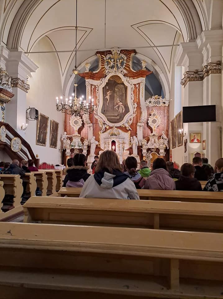 Złotoryja: Szli ścieżką św. Jadwigi