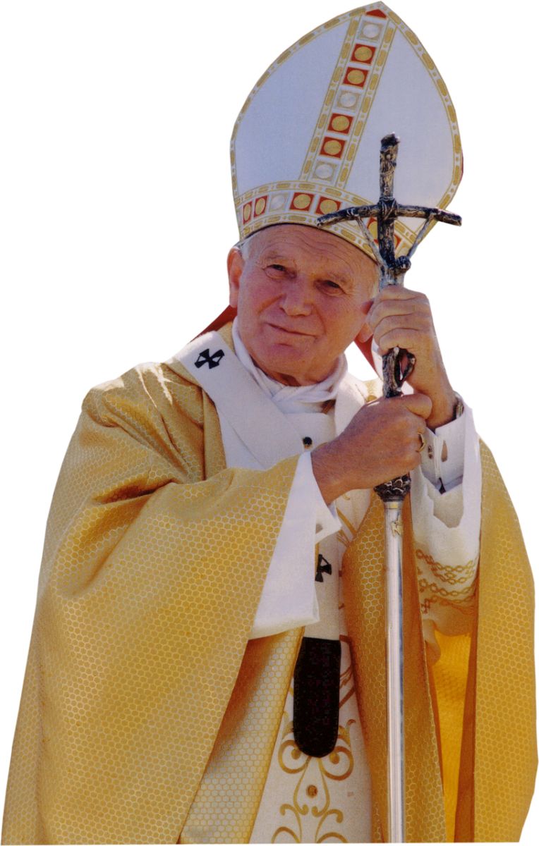 Kraj: Dziś Dzień Papieża Jana Pawła II