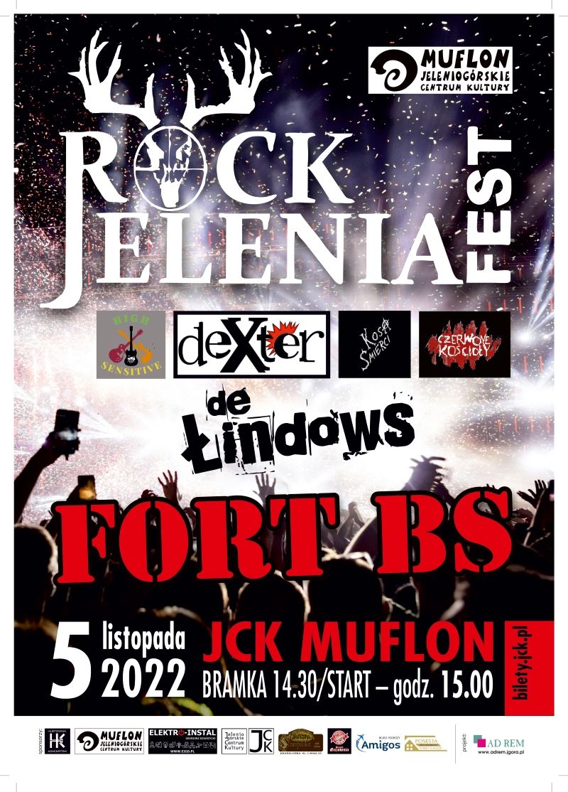 Jelenia Góra: Rock Jelenia Fest w Muflonie