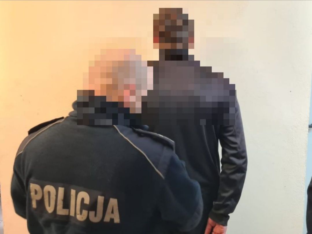 Lubawka: Areszt dla podejrzanych o wymuszenie rozbójnicze