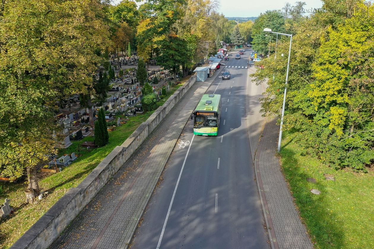 Bolesławiec: Jak pojadą autobusy?