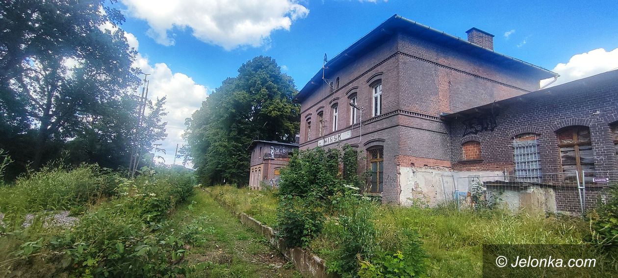 Region: Otwarto oferty na linię kolejową do Świeradowa