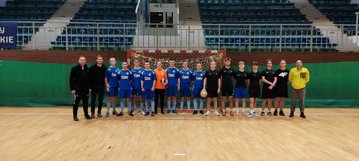 Jelenia Góra: Piłkarska integracja młodzieży