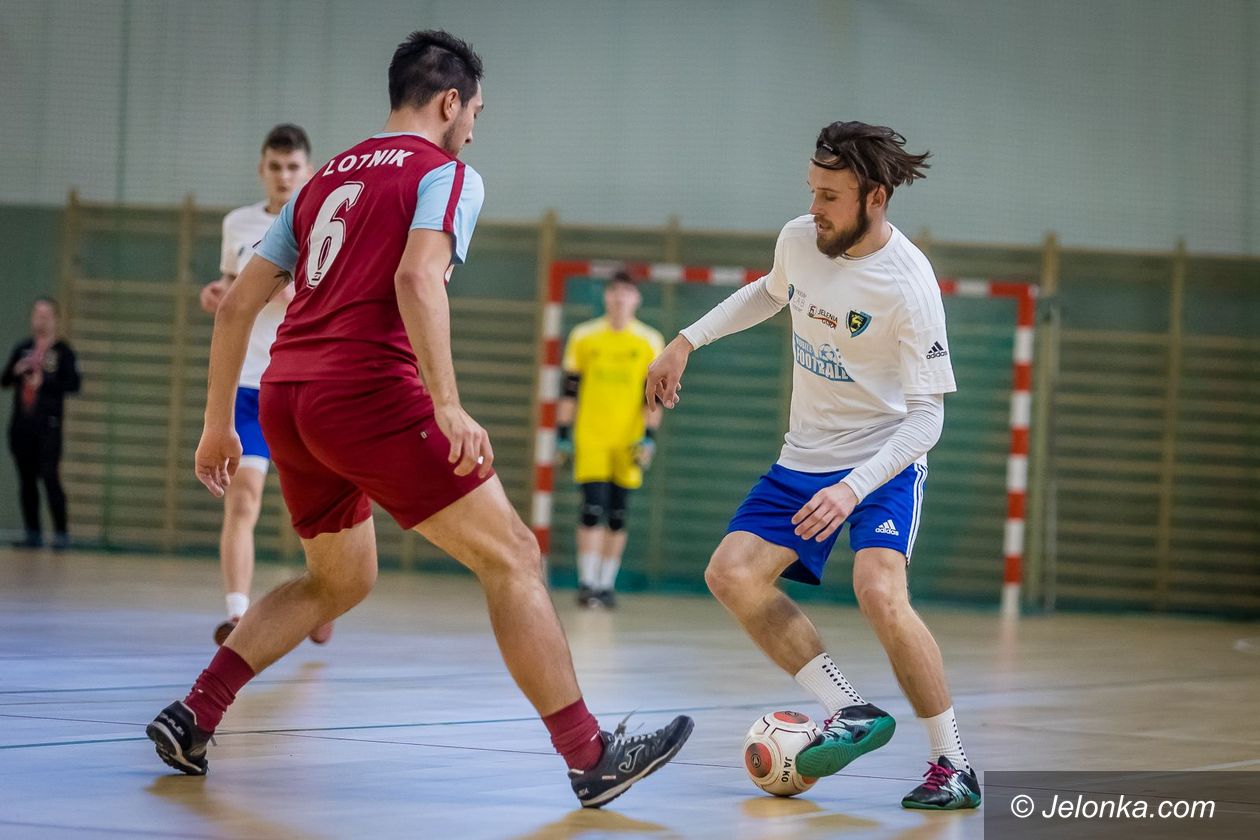 Jelenia Góra: Futsalowy finał Dolnośląskiego Pucharu Polski w Jeleniej Górze