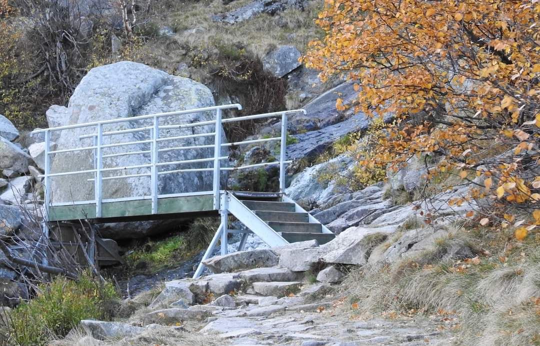 Region: Zdemontują mostek w Kotle Łomniczki