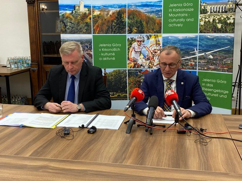 Jelenia Góra: Prezydent omówił projekt budżetu na 2023 rok