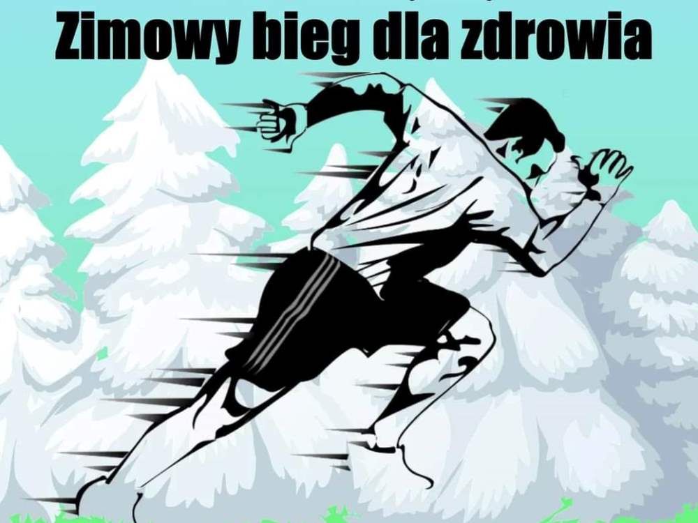 Lwówek Śląski: Zimowy bieg