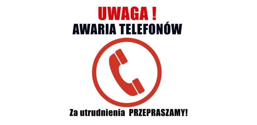 Lwówek Śląski: Awaria sieci telefonicznej