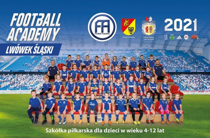 Lwówek Śląski: Powstanie kalendarz Football Academy