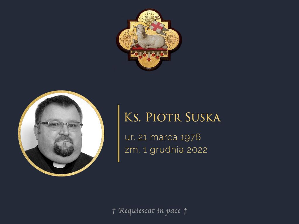 Janowice Wielkie: Zmarł ksiądz Piotr Suska