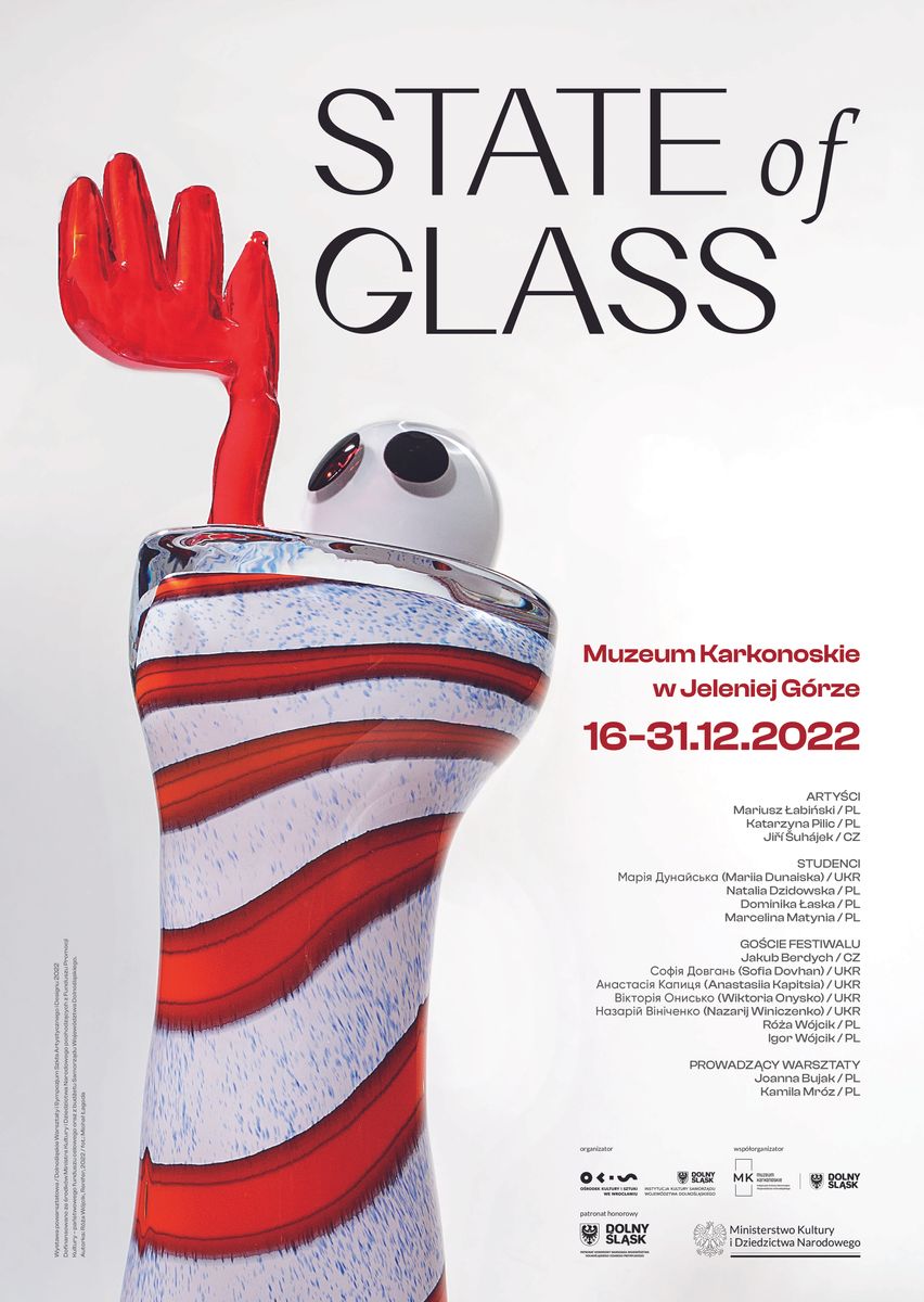 Jelenia Góra: State of Glass w Muzeum Karkonoskim