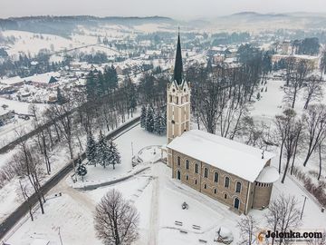 Zdjęcie z lotu ptaka