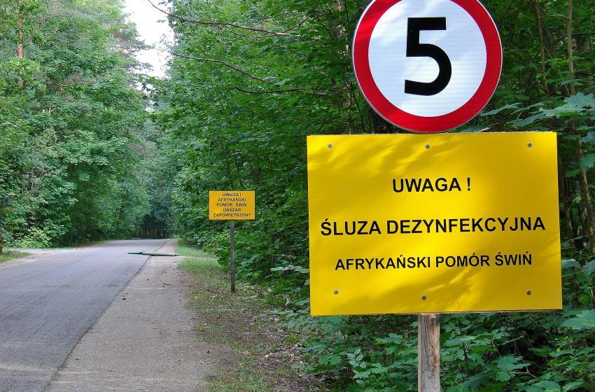 Powiat lwówecki: Pomorowe ograniczenia