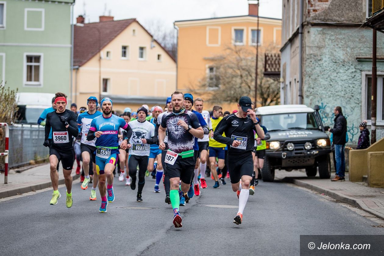 Jelenia Góra/Dolny Śląsk: Półmaraton Jeleniogórski czeka na biegaczy