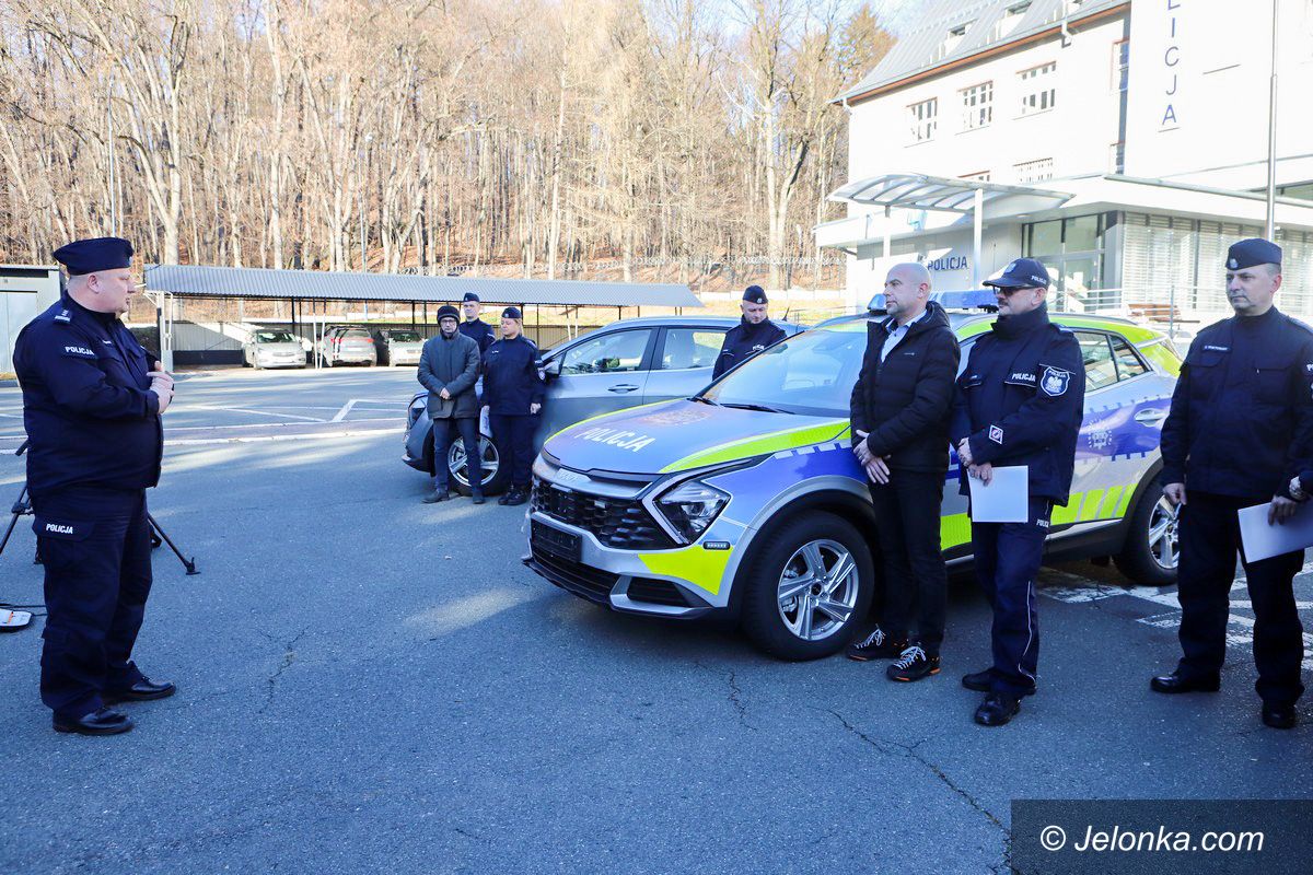 Jelenia Góra: Współpraca gmin i policji na rzecz bezpieczeństwa