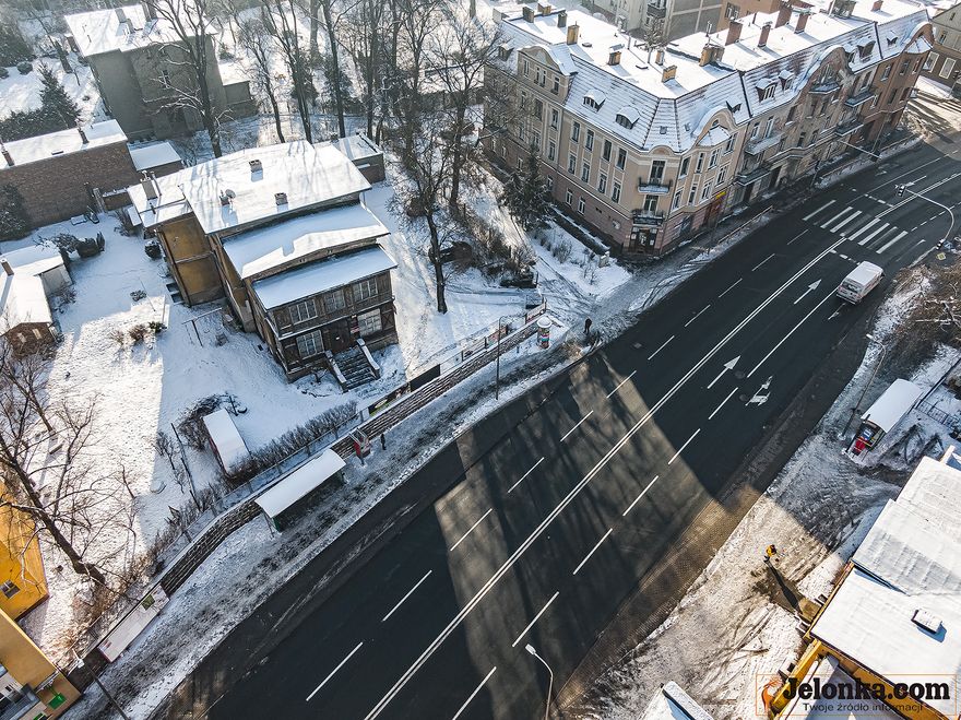 Zdjęcie z lotu ptaka